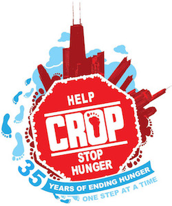 35th Chicago Crop Walk Logo