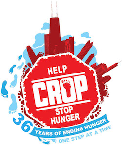 36th Chicago Crop Walk Logo