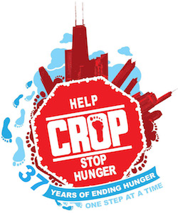 36th Chicago Crop Walk Logo