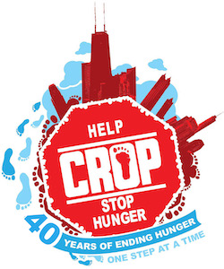 40th Chicago Crop Walk Logo